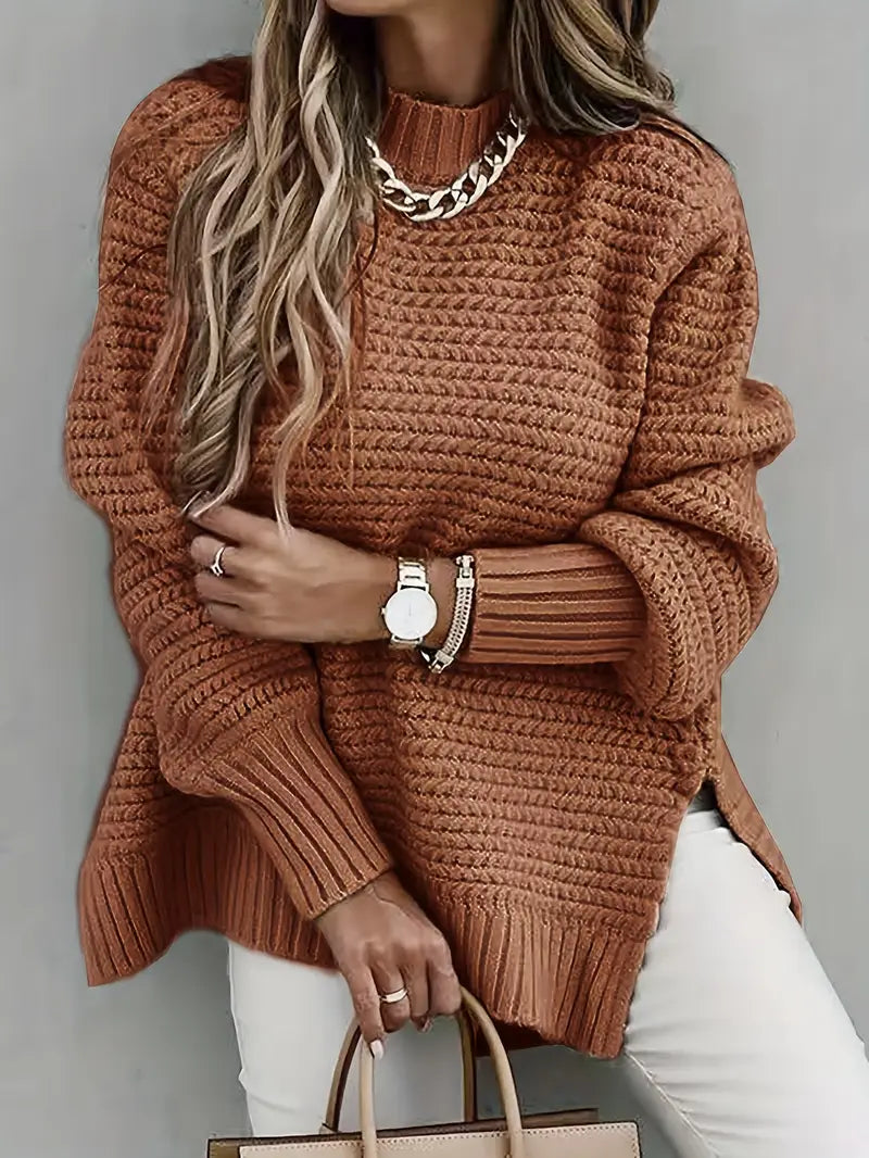 Knitted Fall Top