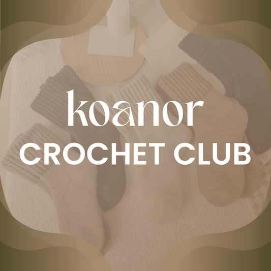 Crochet Club