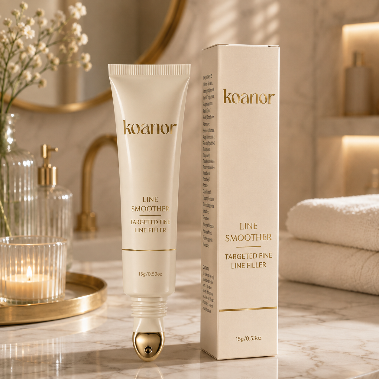 Koanor™ Line Smoother