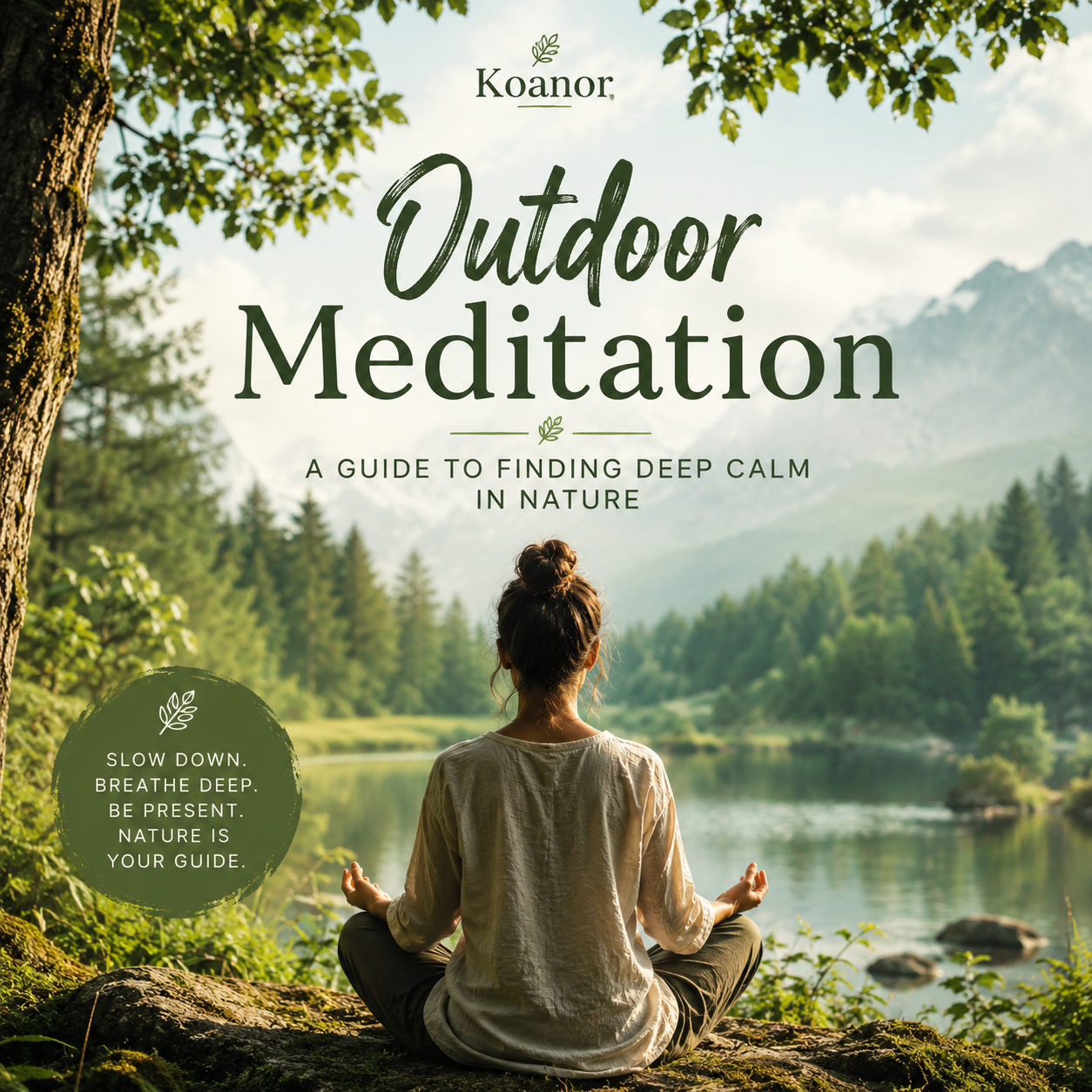 Ultimate Outdoor Meditation