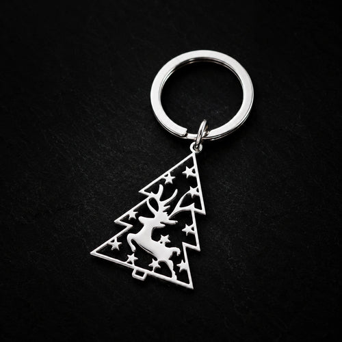 Christmas Keychain