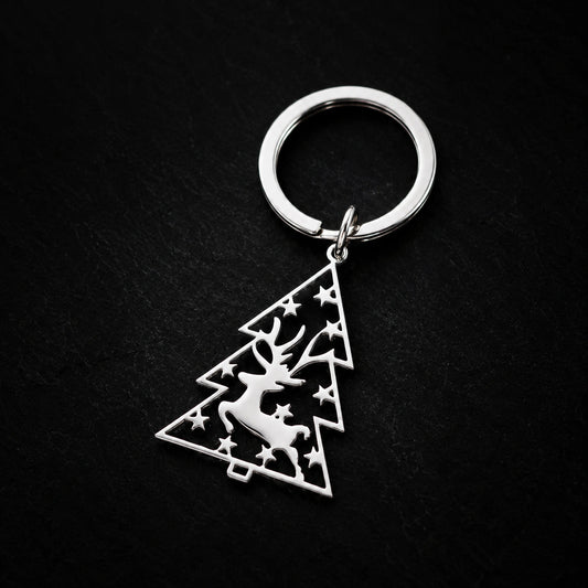 Christmas Keychain